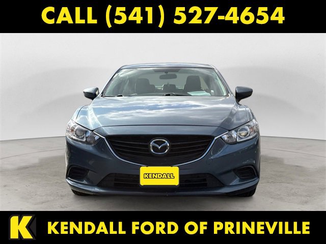 Used 2015 MAZDA MAZDA6 Touring image 8