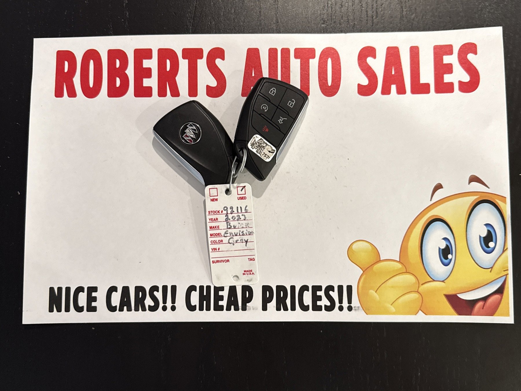 Used 2023 Buick Envision Preferred image 25