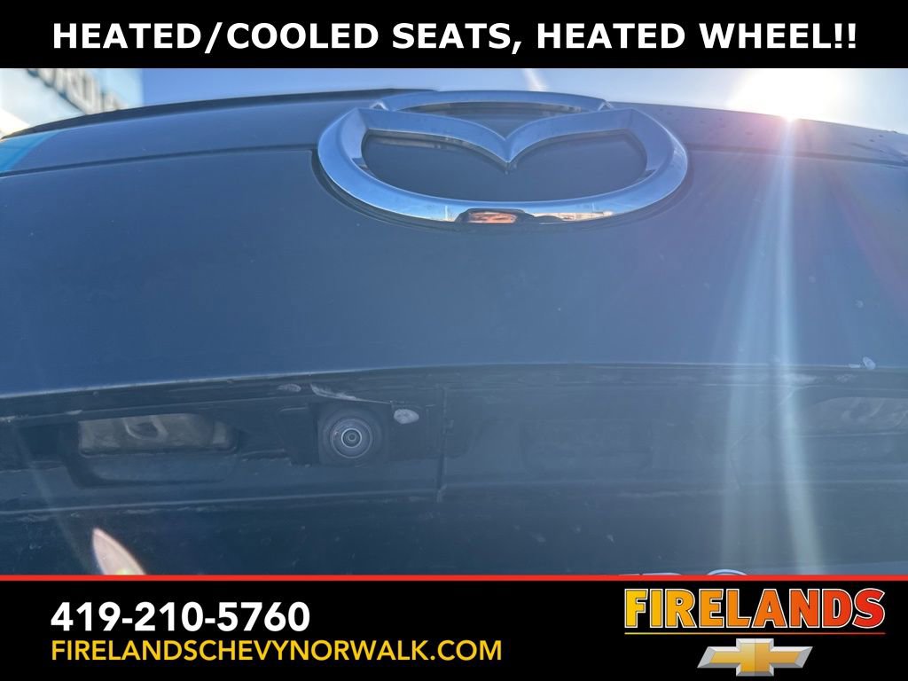 Used 2022 MAZDA CX-5 AWD 2.5 S w/ Premium Plus Pkg image 33