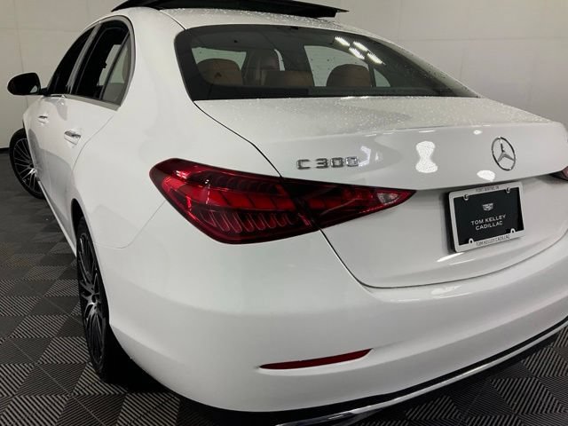 Used 2023 Mercedes-Benz C 300 4MATIC Sedan image 31