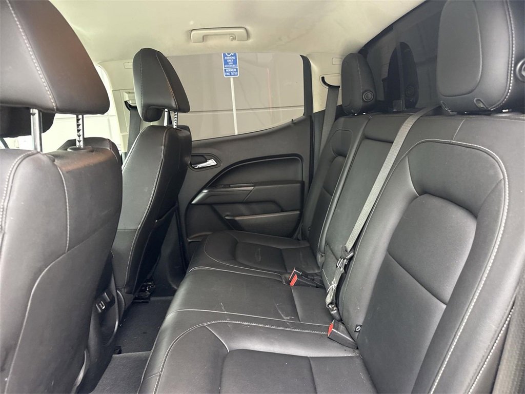 Used 2019 Chevrolet Colorado ZR2 w/ ZR2 Midnight Special Edition image 20