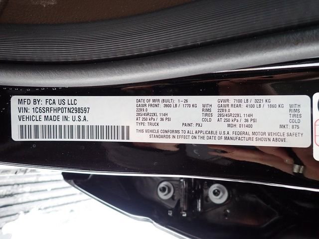 New 2026 RAM 1500 Limited image 16