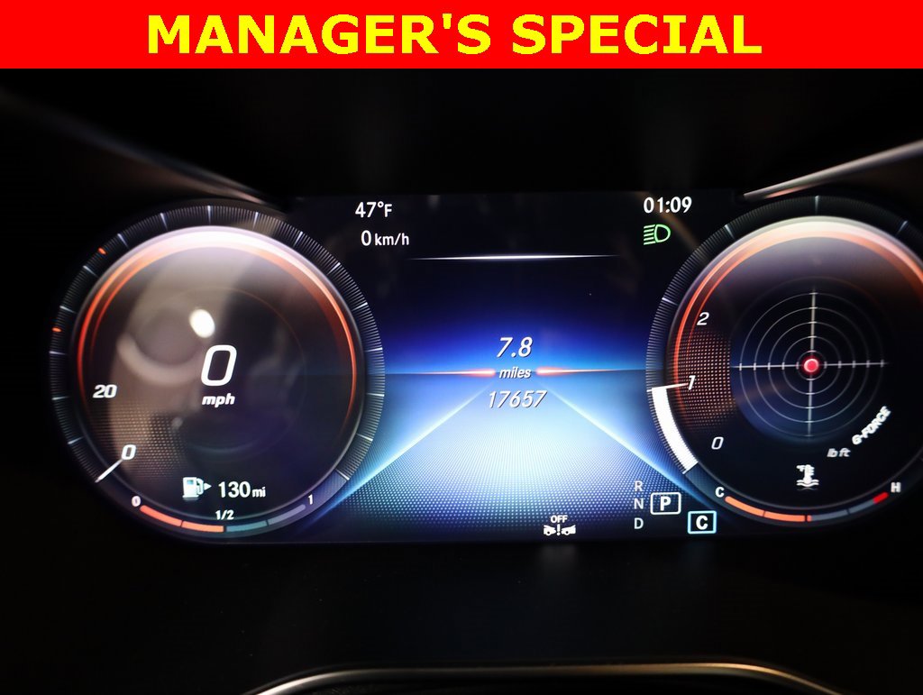 Certified 2023 Mercedes-Benz GLC 300 GLC 300 Coupe image 28