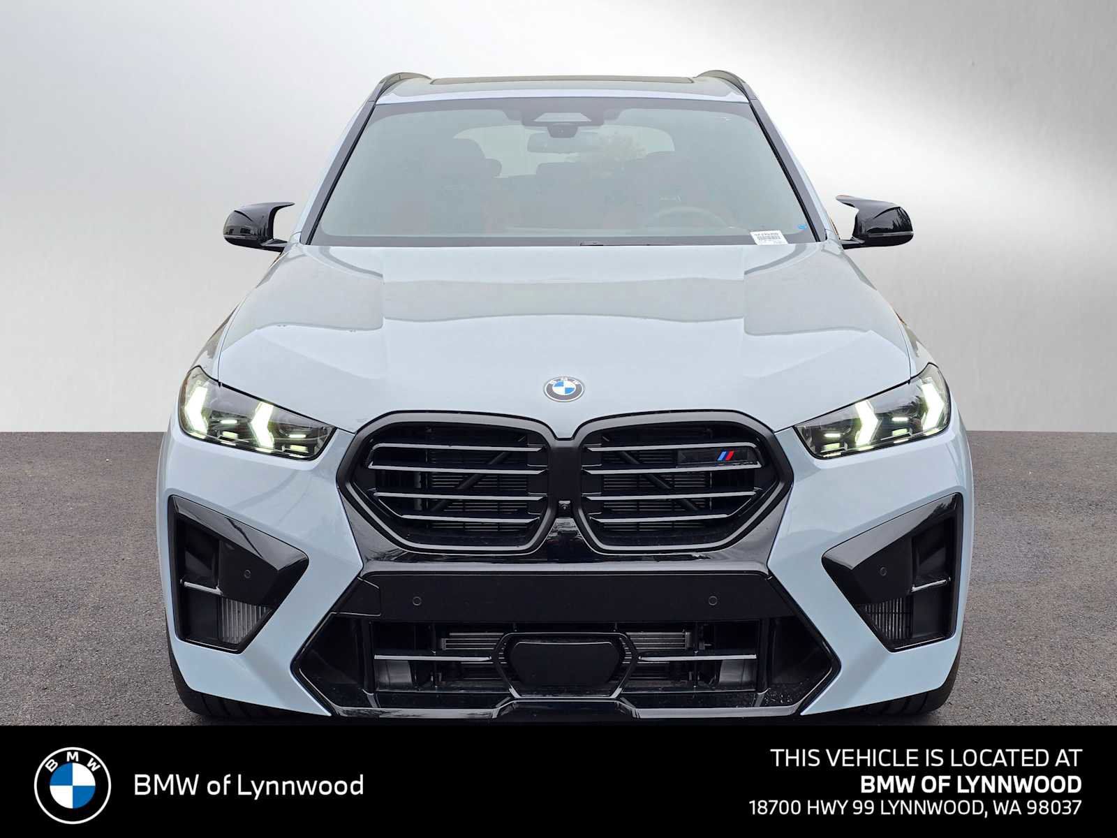 New 2025 BMW X5 M Competition w/ Executive Package AWD/4WD image 8