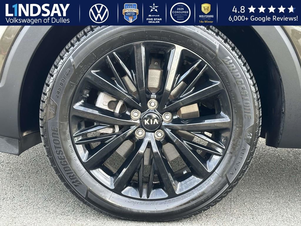 Used 2021 Kia Telluride SX w/ SX Prestige Package image 7