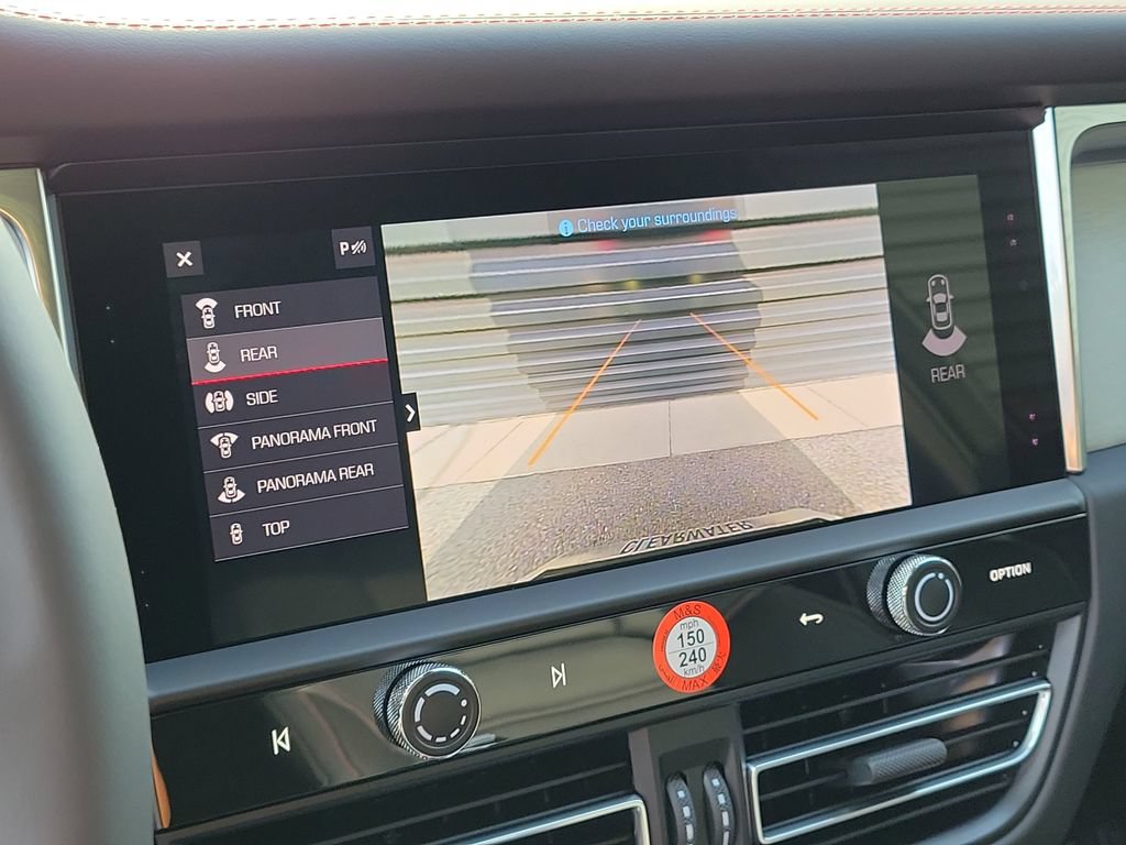 New 2026 Porsche Macan S AWD/4WD image 32