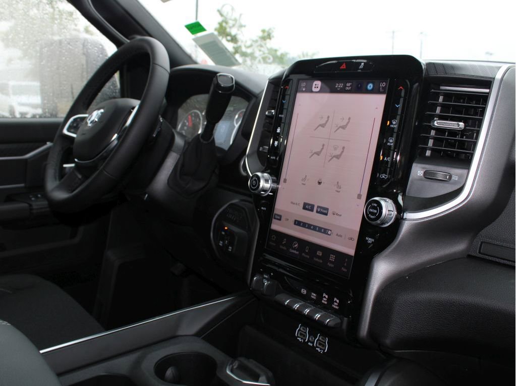 New 2026 RAM 3500 Big Horn image 35