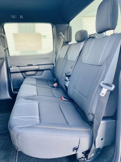 New 2025 Ford F150 STX w/ Equipment Group 200A image 12