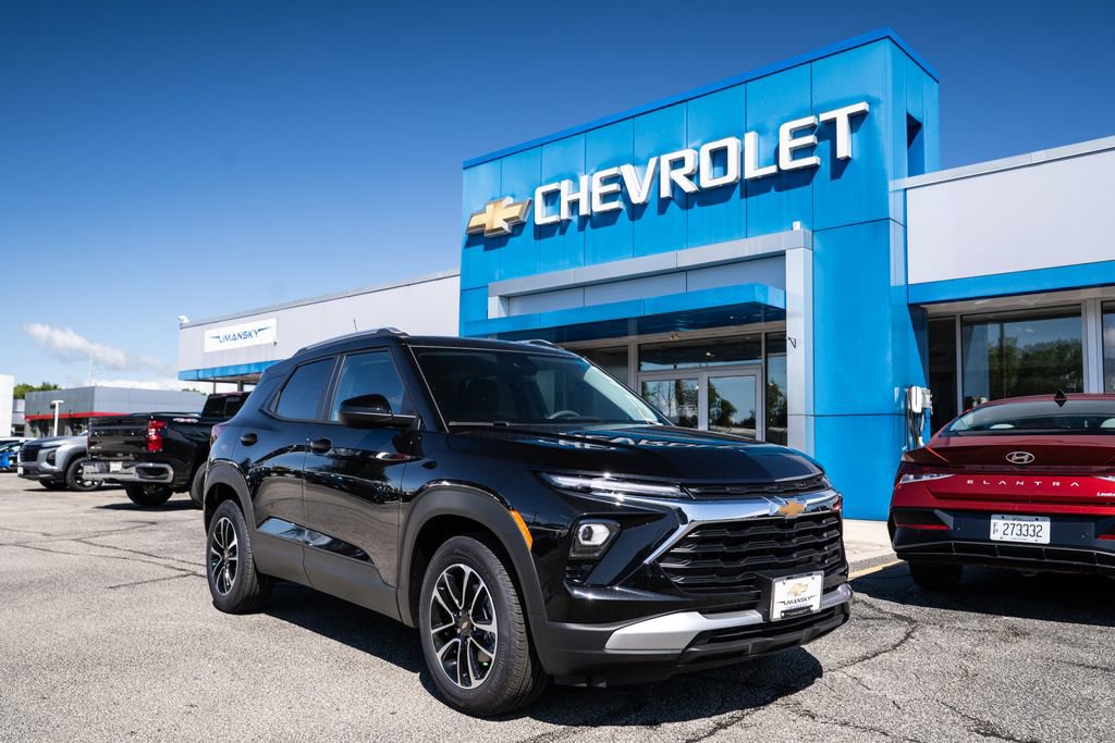 New 2026 Chevrolet TrailBlazer LT w/ Driver Confidence Package