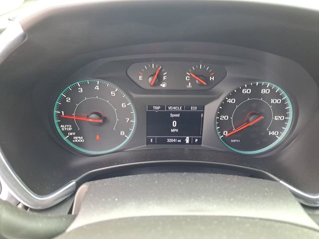 Used 2023 Chevrolet Equinox LS w/ LPO, Floor Liner Package image 10