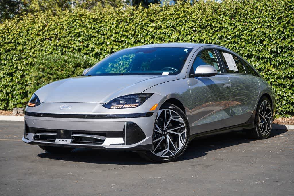 Certified 2024 Hyundai Ioniq 6 SEL