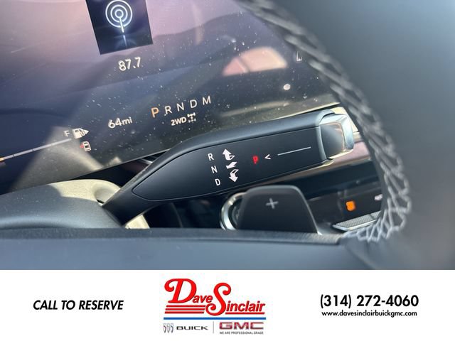 New 2026 Buick Envision Sport Touring AWD/4WD image 20