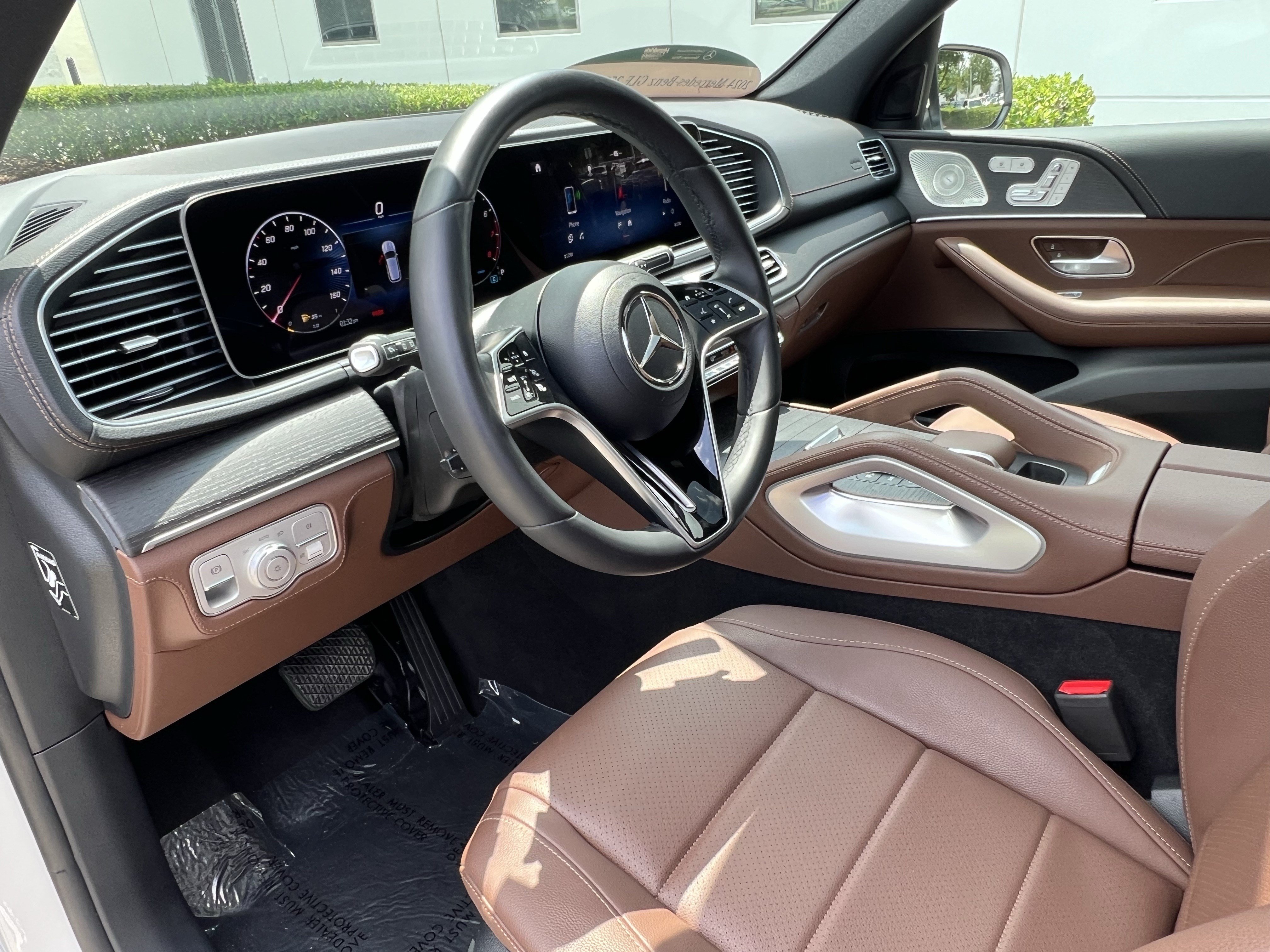 Certified 2024 Mercedes-Benz GLE 350 4MATIC image 17