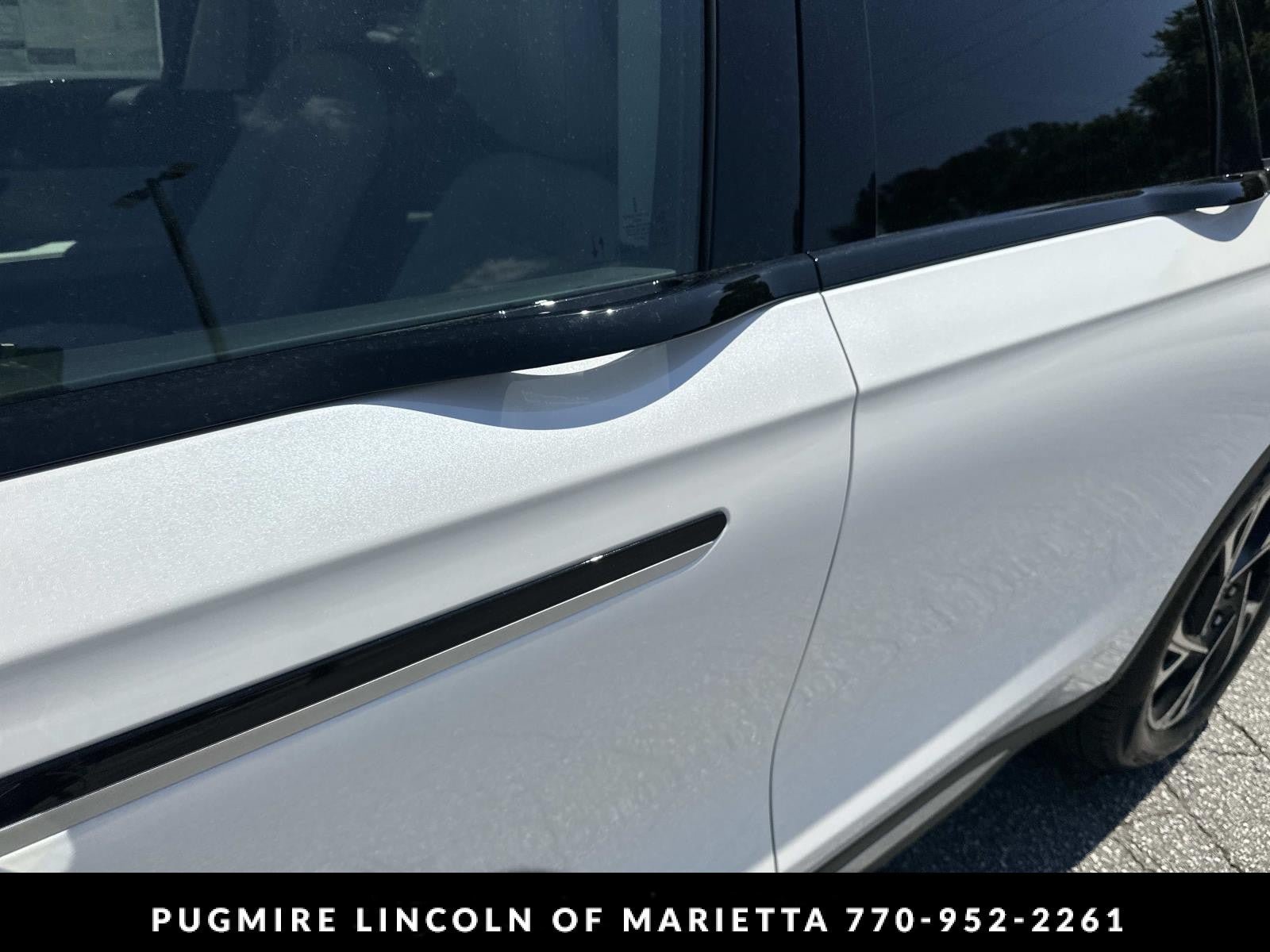 New 2026 Lincoln Nautilus Premier w/ Equipment Group 102A AWD/4WD image 38