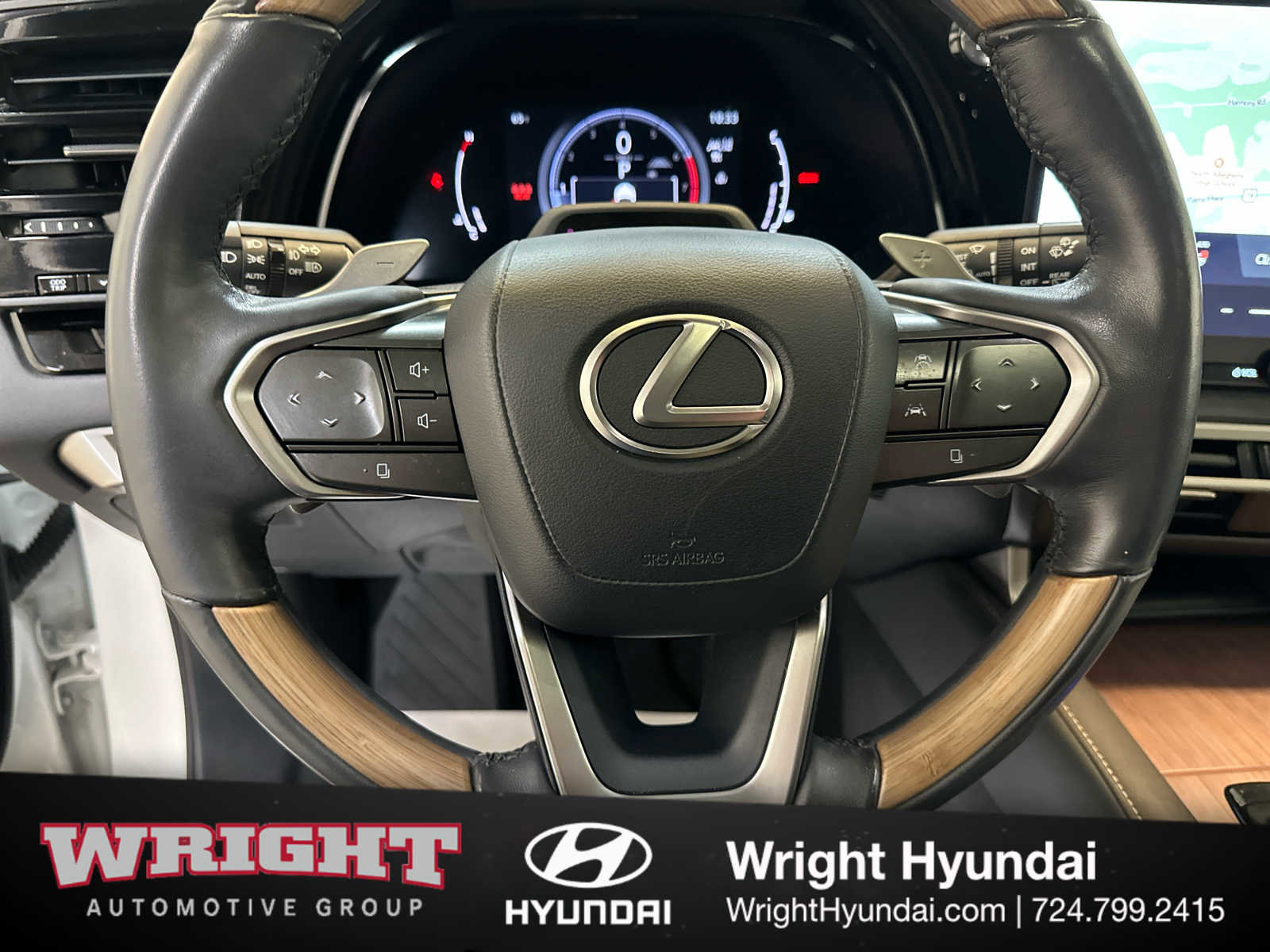 Used 2023 Lexus RX 350 Premium Plus w/ Accessory Package (A2) image 20