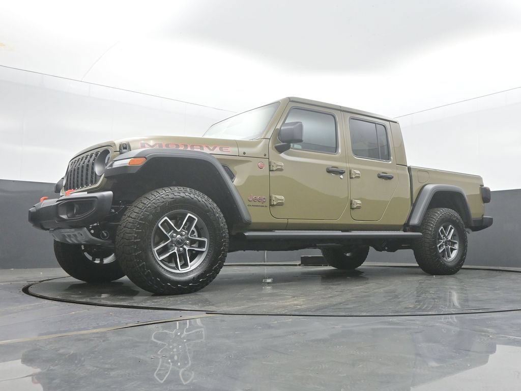 New 2026 Jeep Gladiator Mojave w/ Safety Group AWD/4WD image 45
