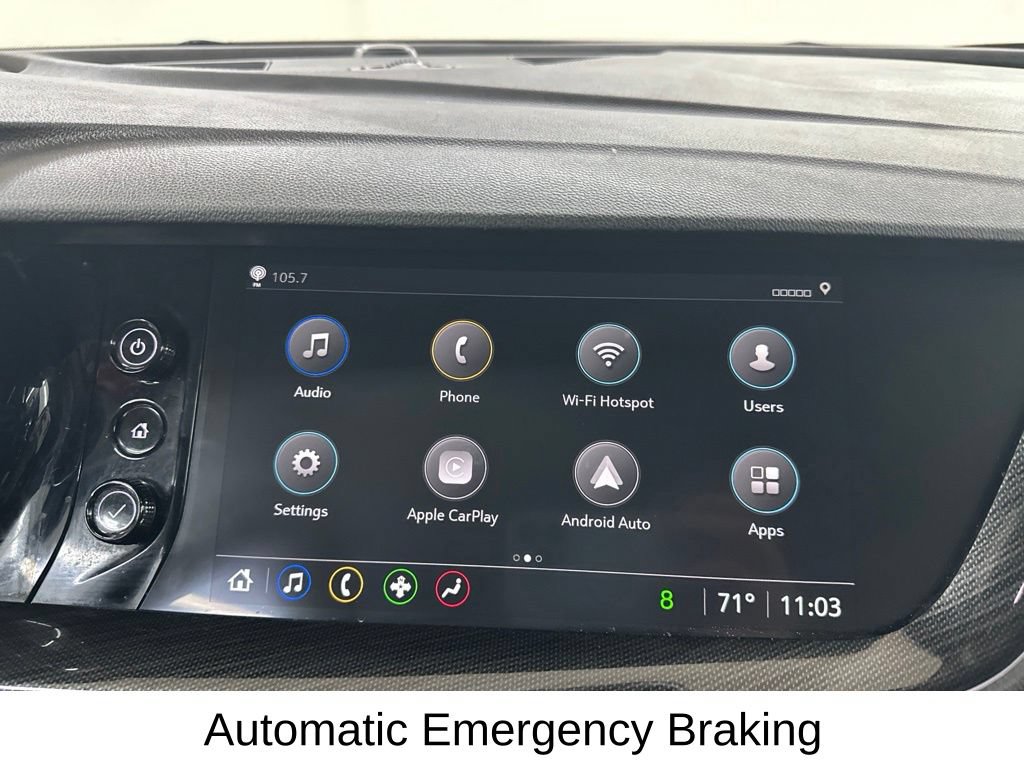 Used 2023 Buick Envision Essence AWD/4WD image 49