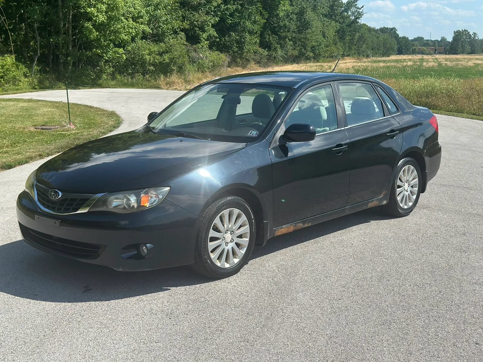 Used 2008 Subaru Impreza 2.5i AWD/4WD image 2