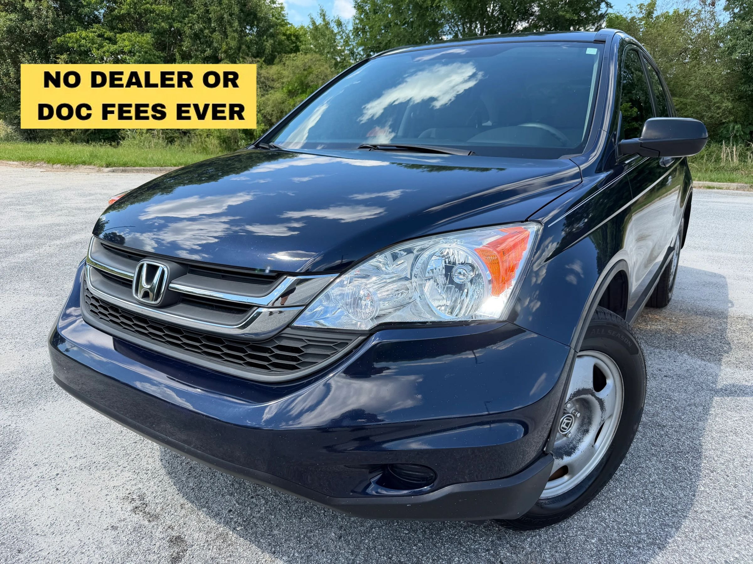 Used 2011 Honda CR-V LX