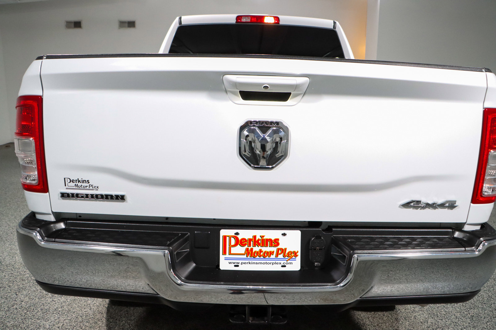 Used 2022 RAM 2500 Big Horn image 8