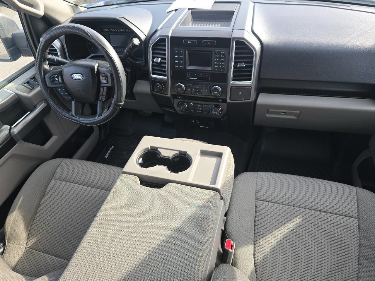 Used 2015 Ford F150 XLT w/ Equipment Group 301A Mid image 23