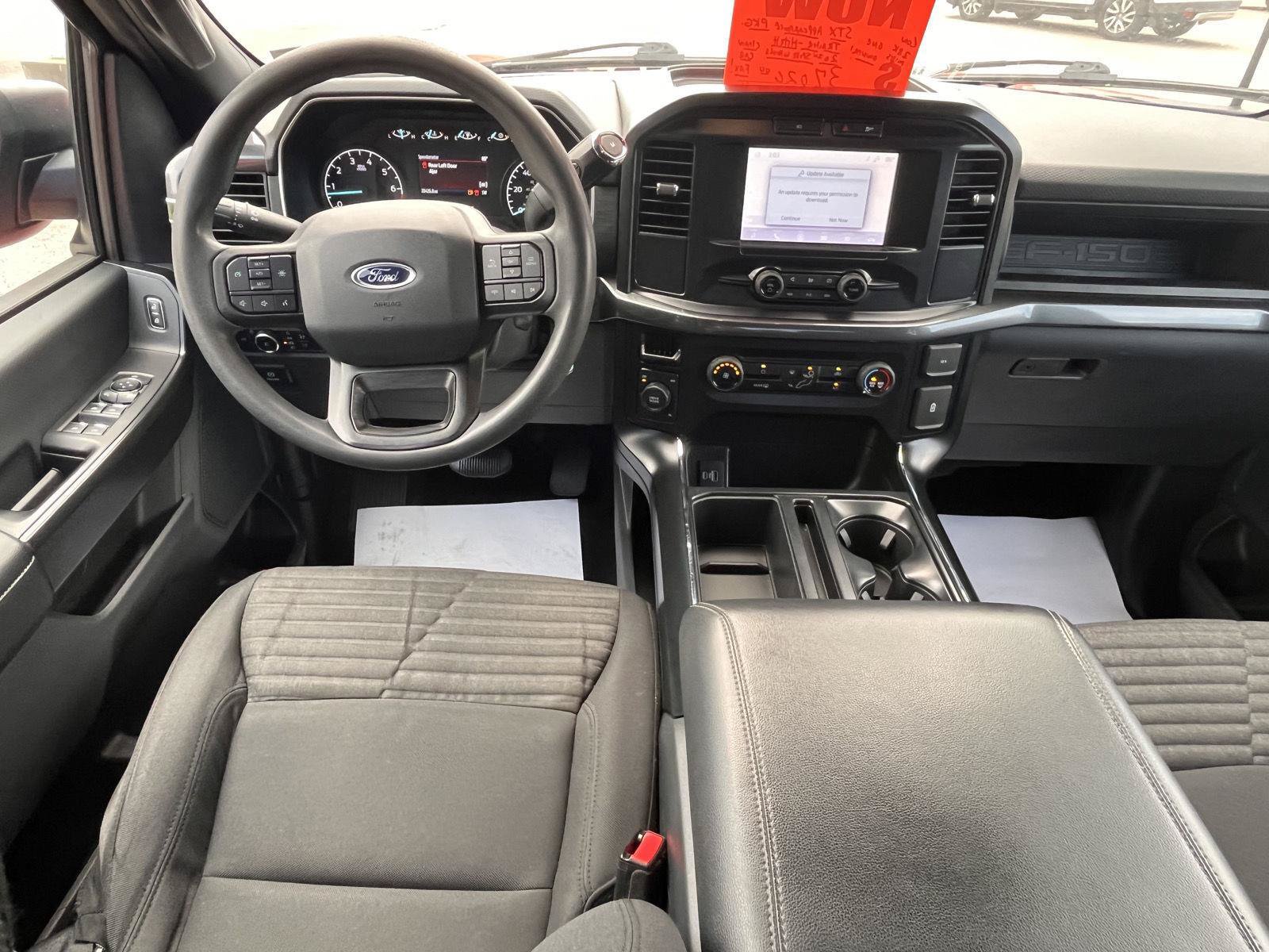 Used 2023 Ford F150 XL w/ STX Appearance Package AWD/4WD image 32