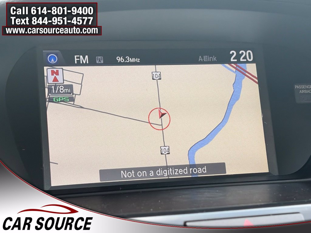 Used 2015 Acura TLX w/ Technology Package FWD image 18
