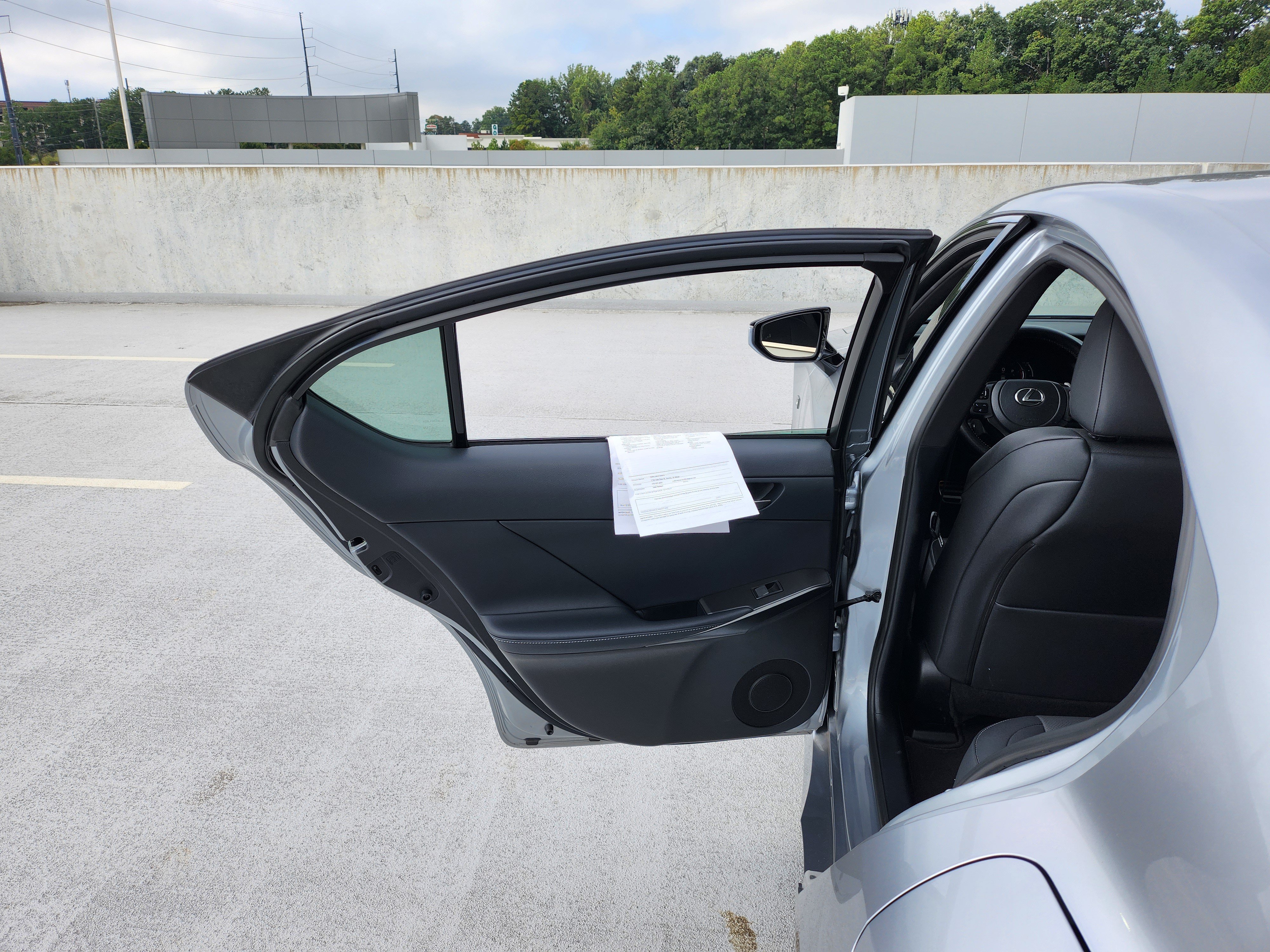 Used 2024 Lexus IS 350 F Sport w/ Navigation Package RWD image 21