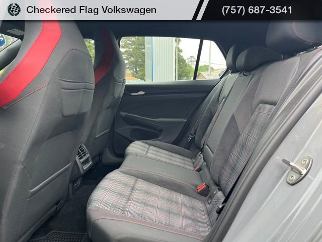 Used 2022 Volkswagen GTI S FWD image 25