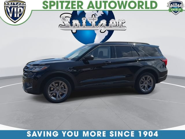 New 2026 Ford Explorer Active w/ Active Comfort Package AWD/4WD image 4