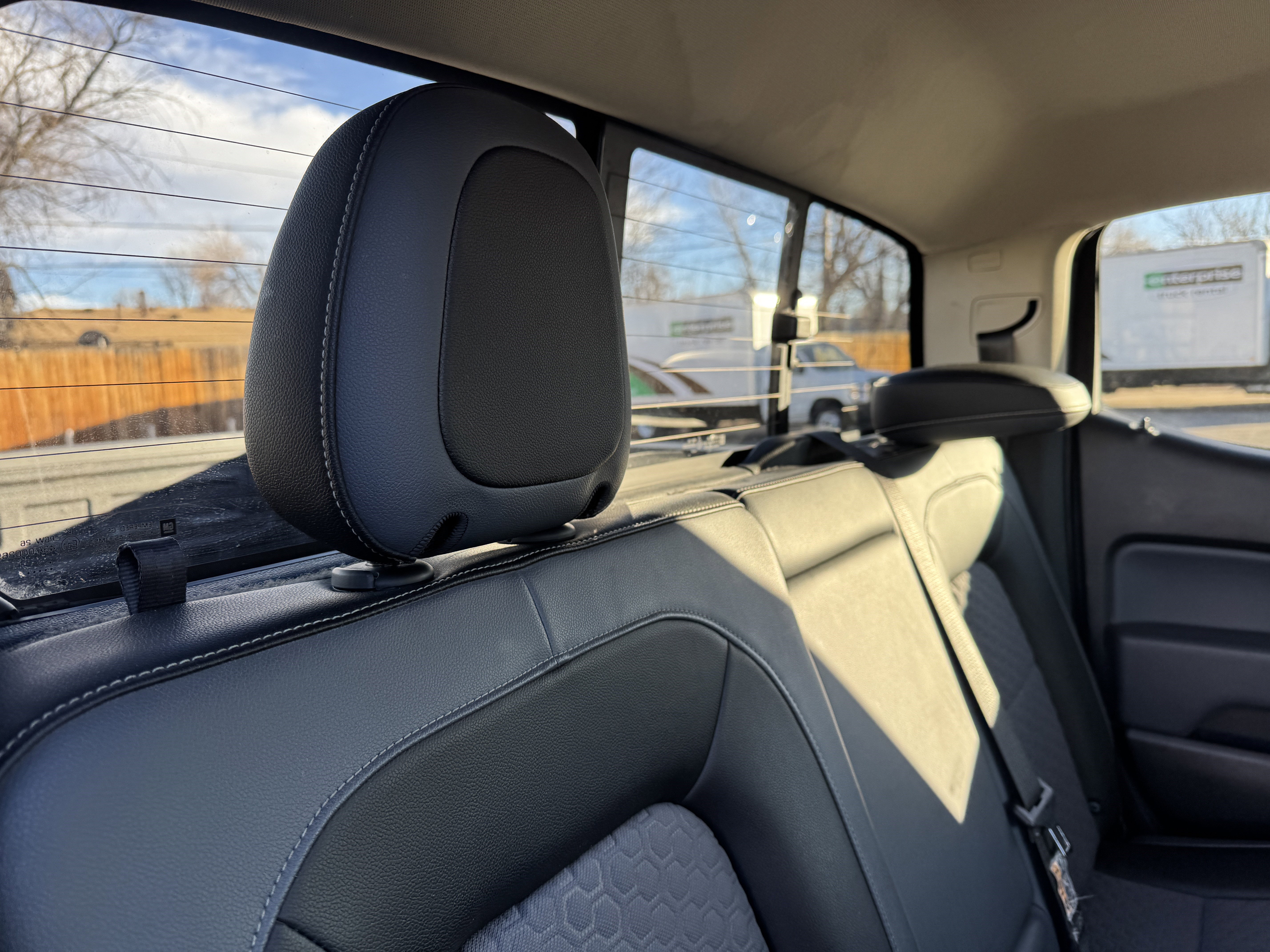 Used 2017 Chevrolet Colorado Z71 image 18