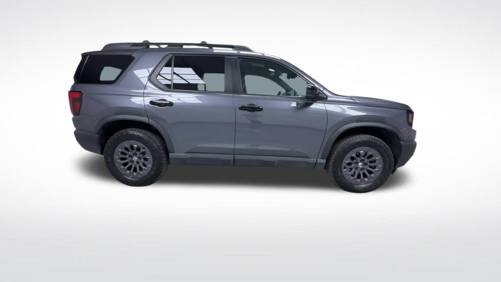 Used 2026 Honda Passport TrailSport image 12