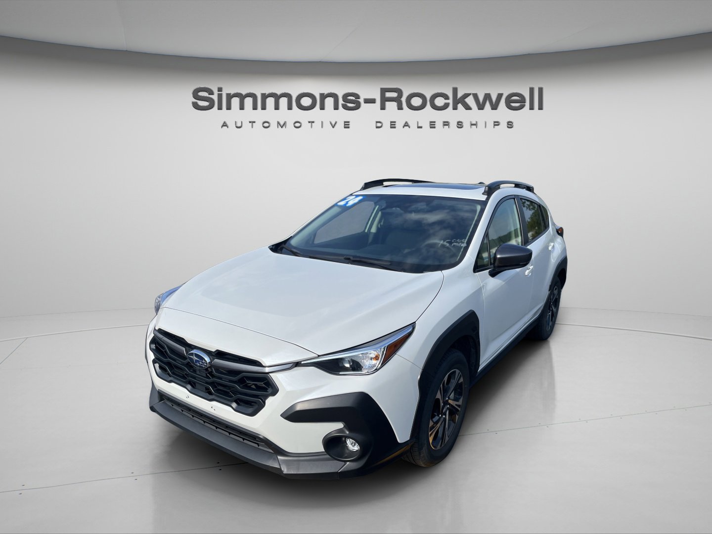 Used 2024 Subaru Crosstrek 2.0i Premium