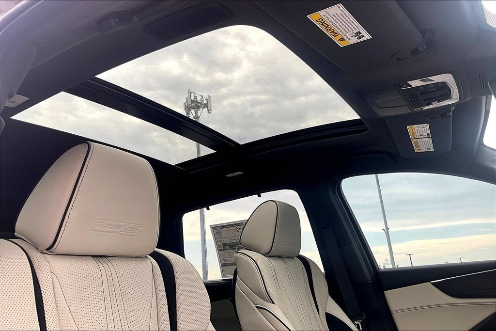New 2026 Acura MDX Type S AWD/4WD image 26