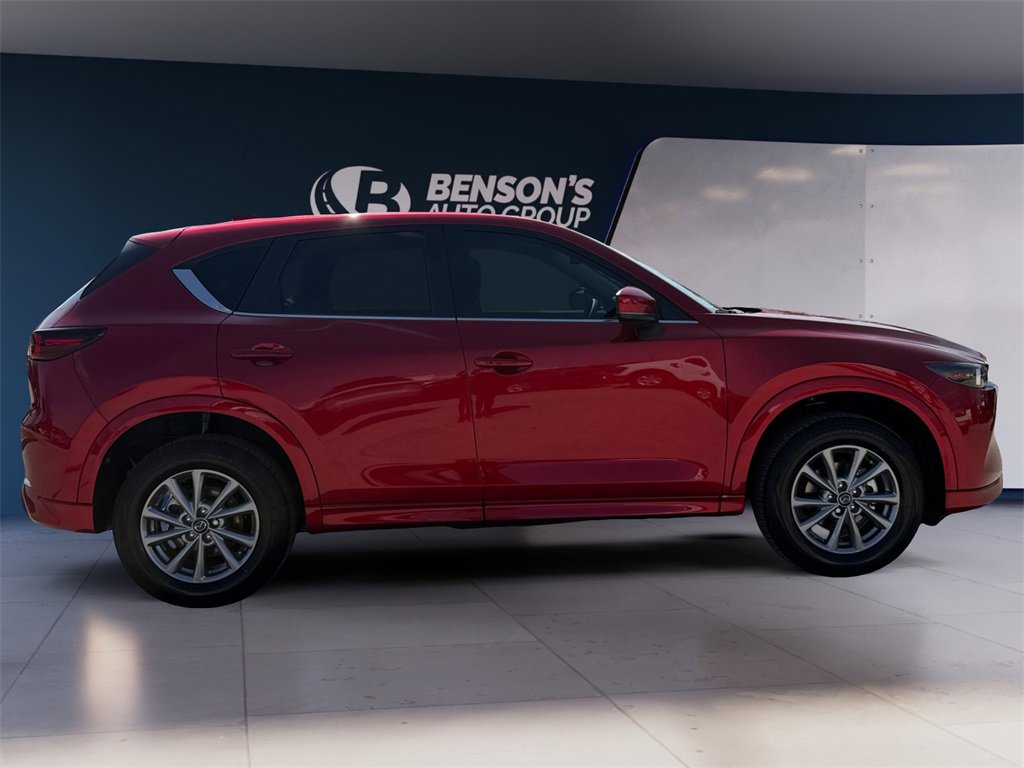 New 2025 MAZDA CX-5 AWD 2.5 S w/ Select Package image 6