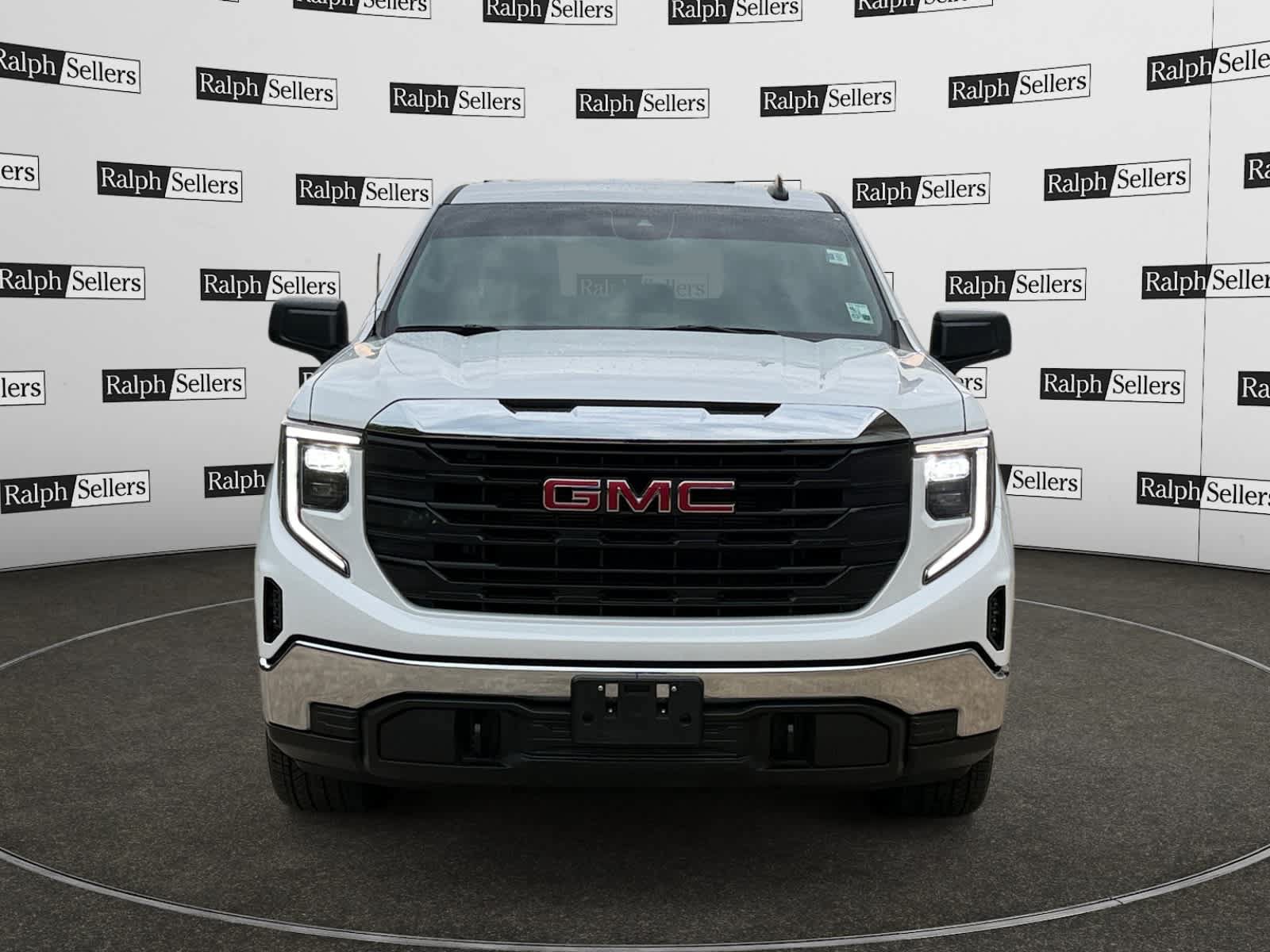 Used 2026 GMC Sierra 1500 Pro w/ Pro Value Package RWD image 8