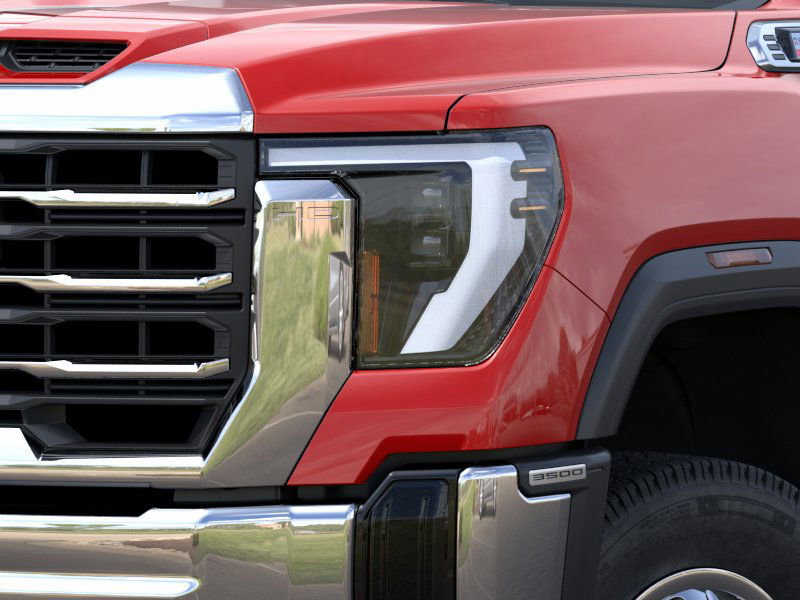 New 2026 GMC Sierra 3500 SLE image 10