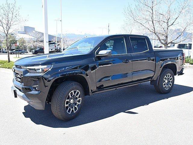 New 2025 Chevrolet Colorado Z71 w/ Technology Package image 3