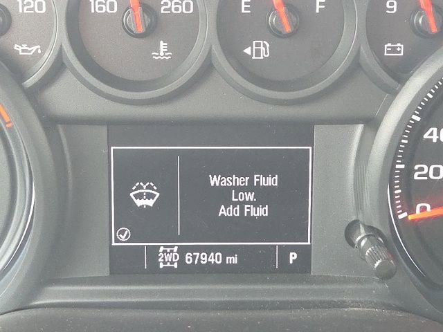 Used 2022 Chevrolet Silverado 1500 Custom AWD/4WD image 36