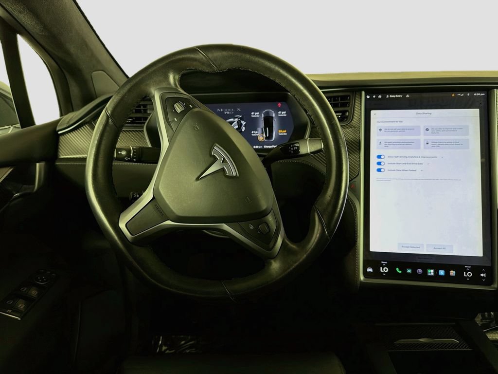 Used 2018 Tesla Model X 75D AWD/4WD image 22