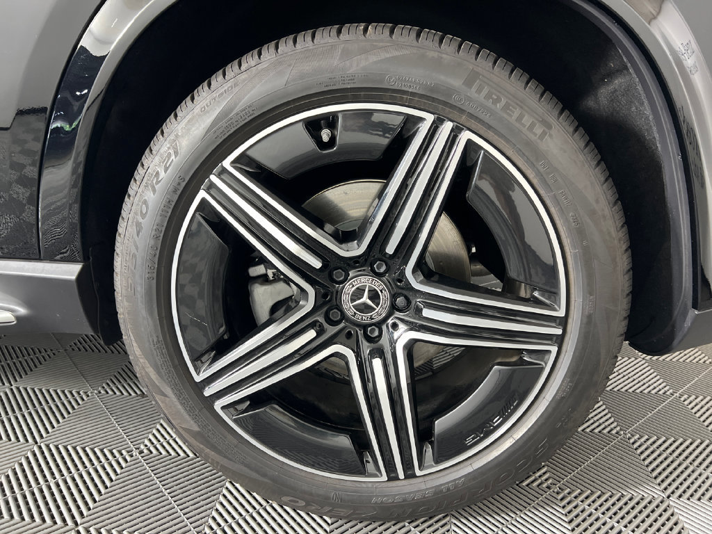 Certified 2026 Mercedes-Benz GLE 580 4MATIC image 20
