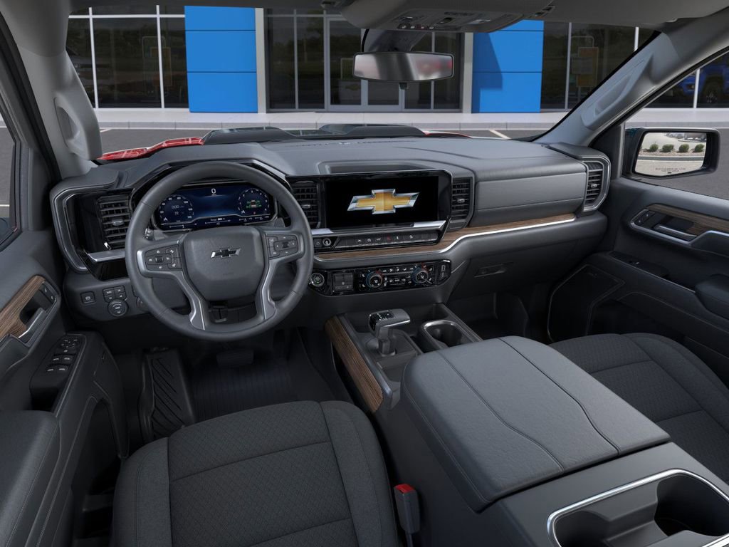 New 2026 Chevrolet Silverado 1500 LT Trail Boss w/ Convenience Package II image 16