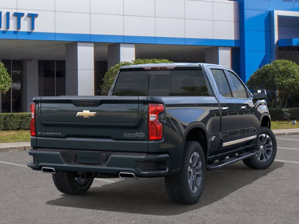 New 2026 Chevrolet Silverado 1500 High Country w/ Technology Package image 4