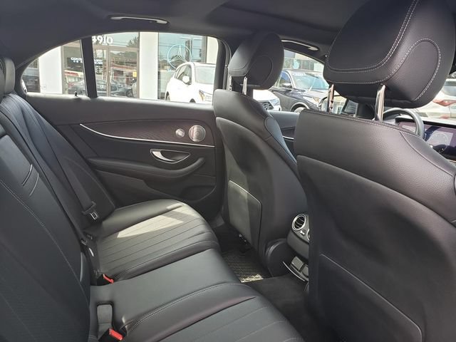 Used 2020 Mercedes-Benz E 350 4MATIC Sedan image 16