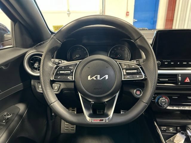 Used 2024 Kia Forte GT-Line w/ GT-Line Premium Package FWD image 14