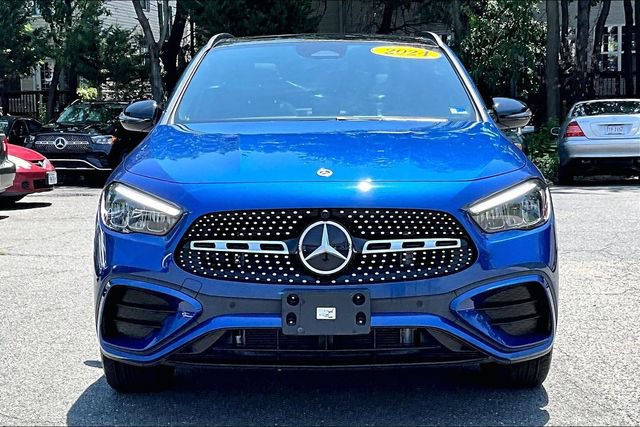 Certified 2024 Mercedes-Benz GLA 250 4MATIC image 2