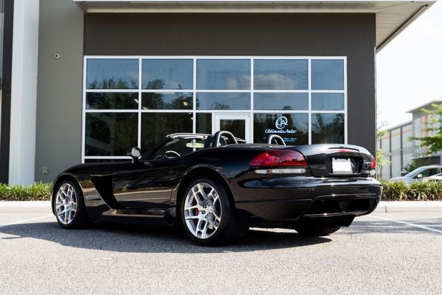 Used 2008 Dodge Viper SRT-10 w/ Protection Group RWD image 5