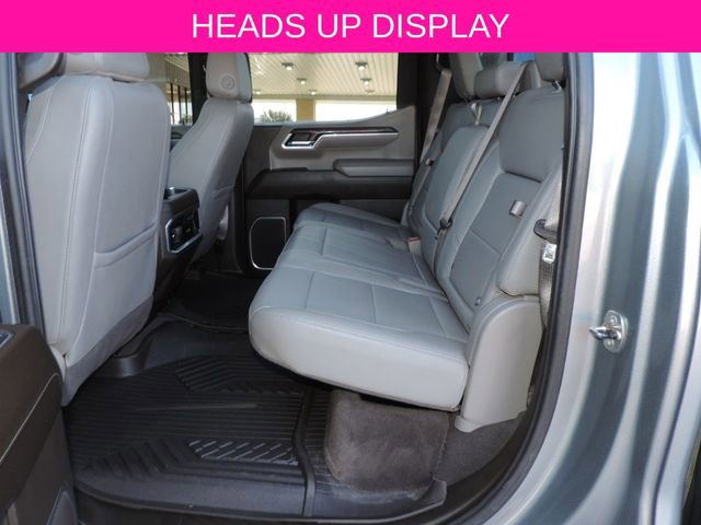 Certified 2025 Chevrolet Silverado 1500 LTZ AWD/4WD image 22