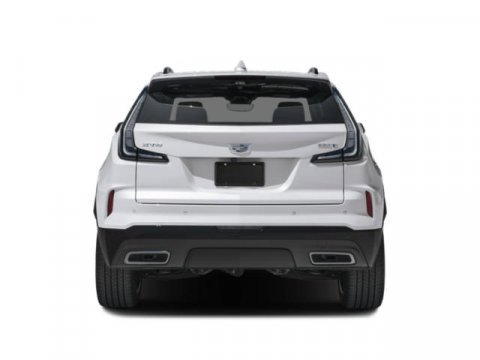 Certified 2025 Cadillac XT4 Sport image 8