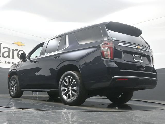 Used 2022 Chevrolet Tahoe LT w/ LT Signature Plus Package image 5